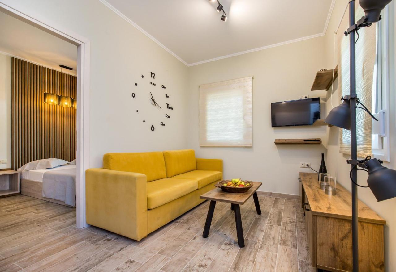 Villa 4 You Iliopetra Σκάλα Σωτήρος Εξωτερικό φωτογραφία