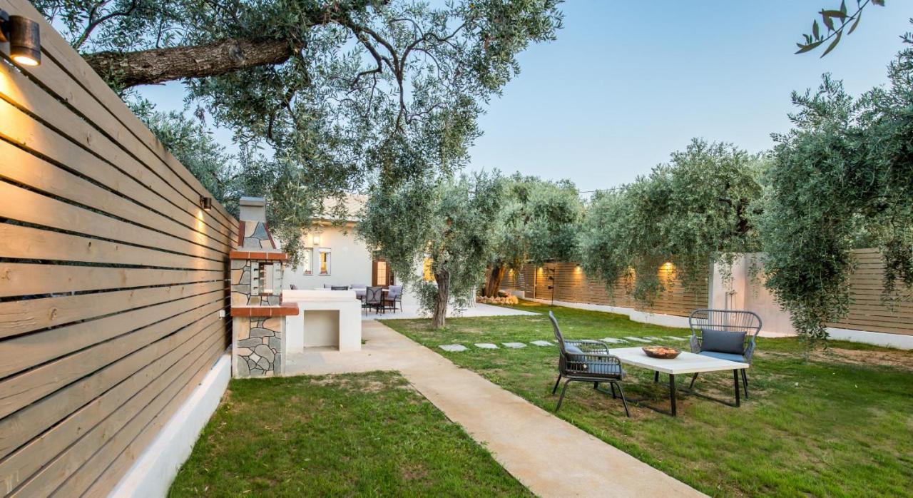 Villa 4 You Iliopetra Σκάλα Σωτήρος Εξωτερικό φωτογραφία