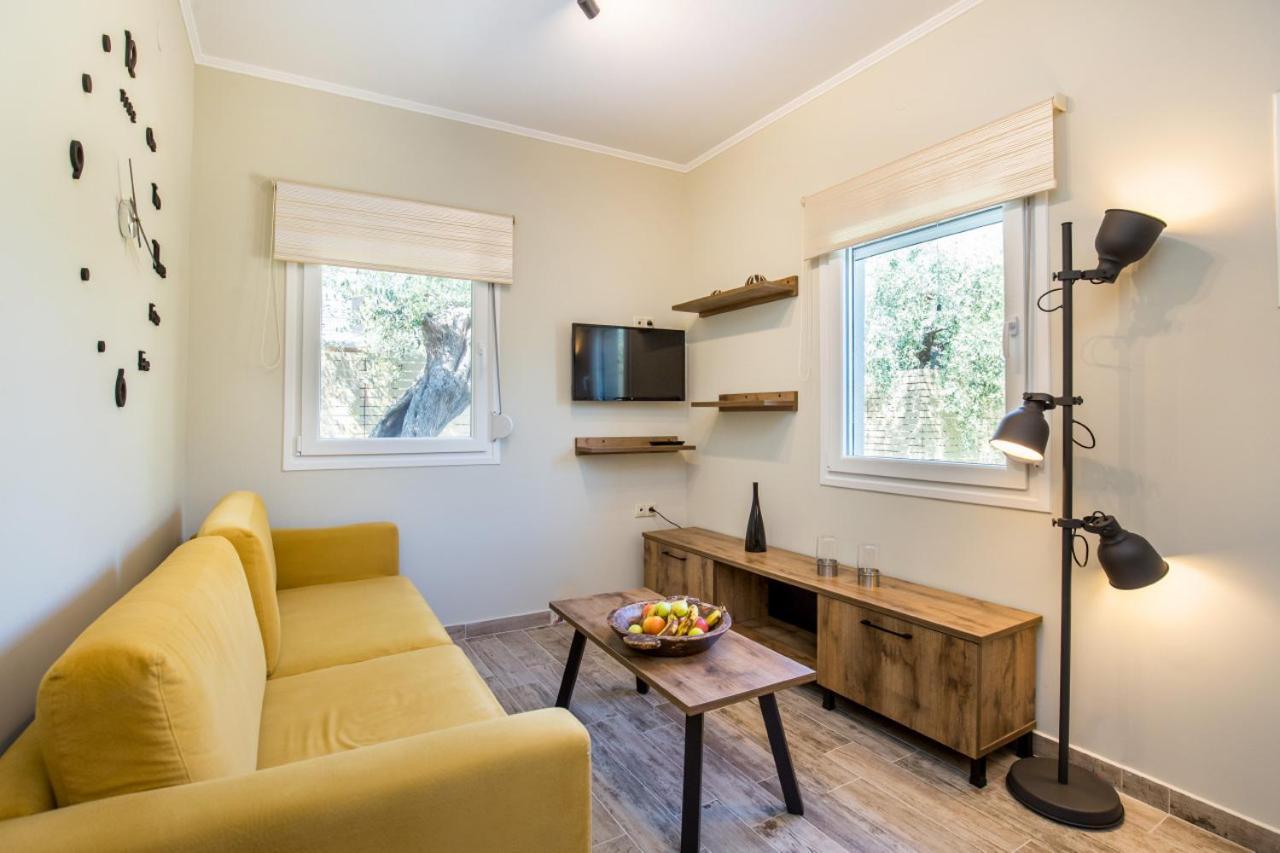 Villa 4 You Iliopetra Σκάλα Σωτήρος Εξωτερικό φωτογραφία