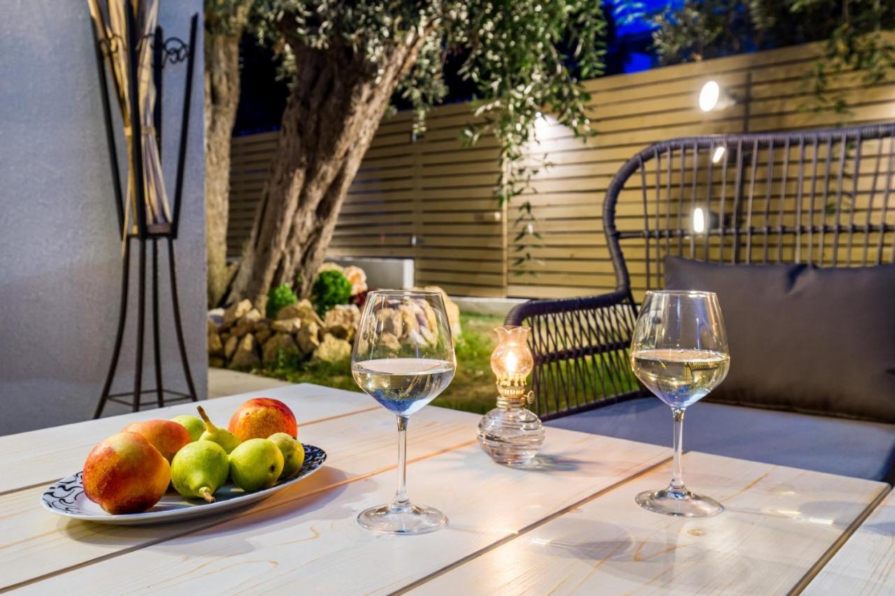 Villa 4 You Iliopetra Σκάλα Σωτήρος Εξωτερικό φωτογραφία