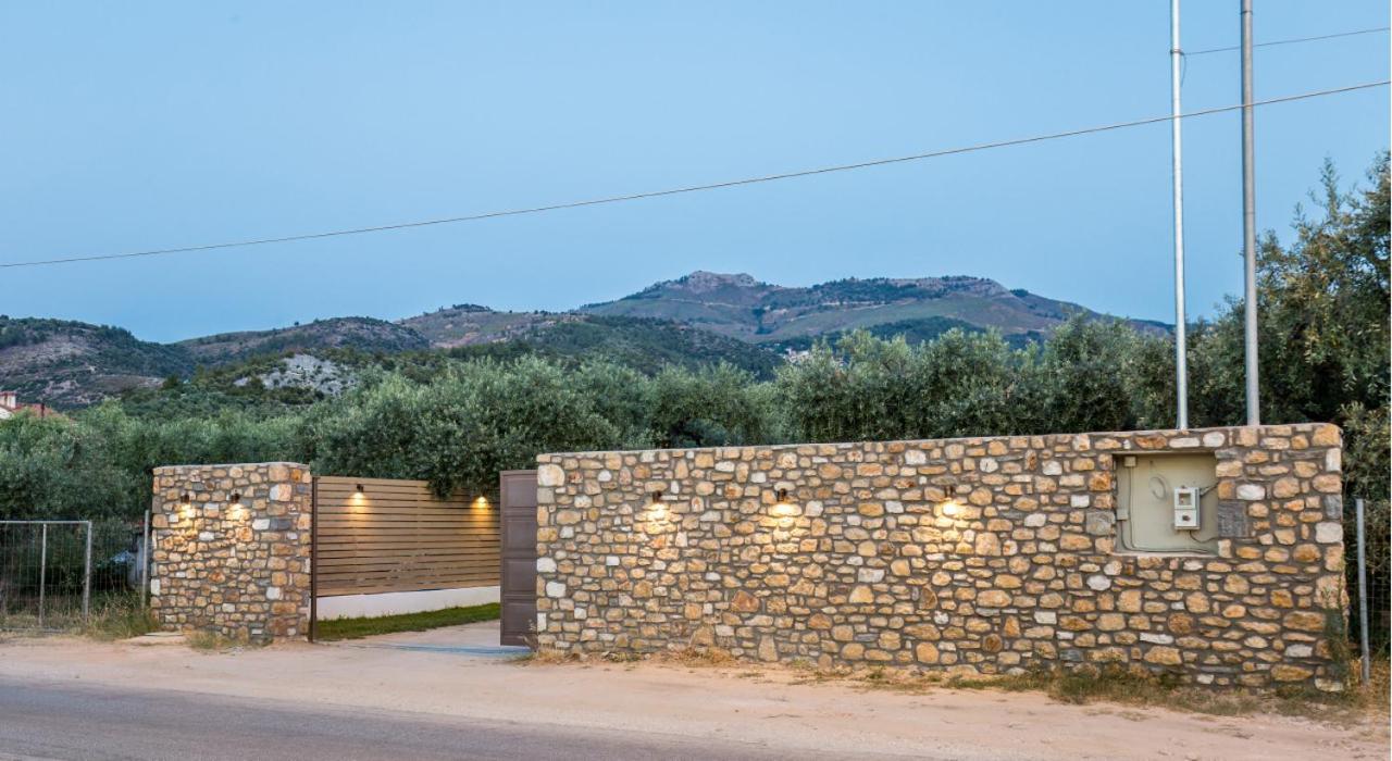 Villa 4 You Iliopetra Σκάλα Σωτήρος Εξωτερικό φωτογραφία
