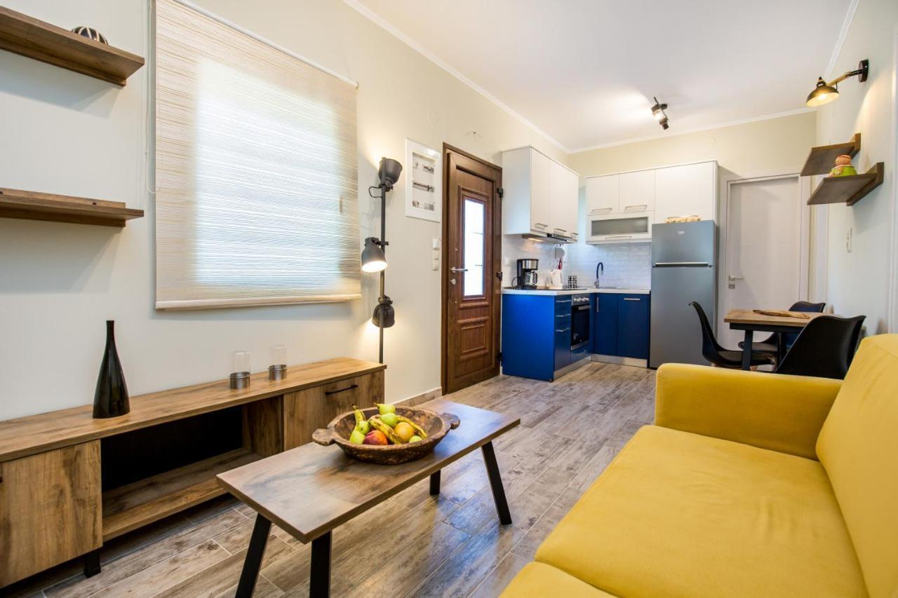 Villa 4 You Iliopetra Σκάλα Σωτήρος Εξωτερικό φωτογραφία