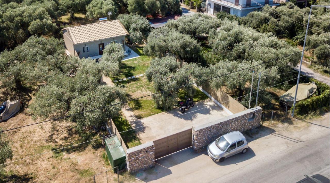 Villa 4 You Iliopetra Σκάλα Σωτήρος Εξωτερικό φωτογραφία