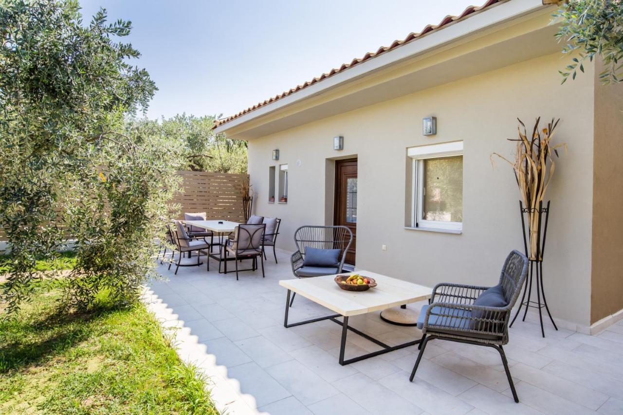 Villa 4 You Iliopetra Σκάλα Σωτήρος Εξωτερικό φωτογραφία