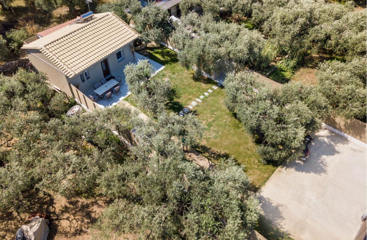 Villa 4 You Iliopetra Σκάλα Σωτήρος Εξωτερικό φωτογραφία