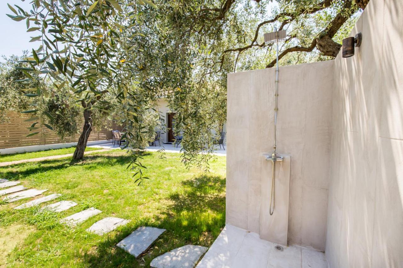 Villa 4 You Iliopetra Σκάλα Σωτήρος Εξωτερικό φωτογραφία