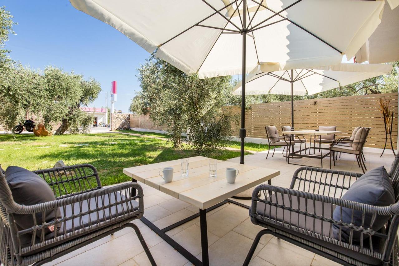Villa 4 You Iliopetra Σκάλα Σωτήρος Εξωτερικό φωτογραφία