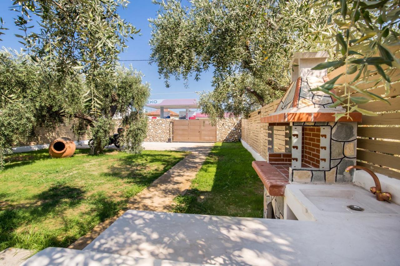 Villa 4 You Iliopetra Σκάλα Σωτήρος Εξωτερικό φωτογραφία