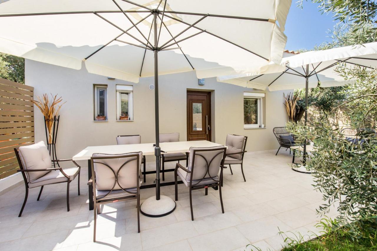 Villa 4 You Iliopetra Σκάλα Σωτήρος Εξωτερικό φωτογραφία