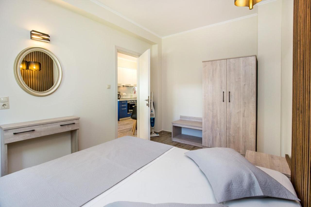 Villa 4 You Iliopetra Σκάλα Σωτήρος Εξωτερικό φωτογραφία