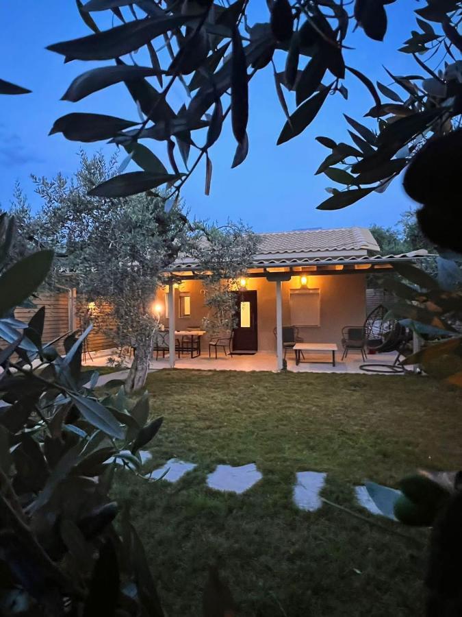 Villa 4 You Iliopetra Σκάλα Σωτήρος Εξωτερικό φωτογραφία